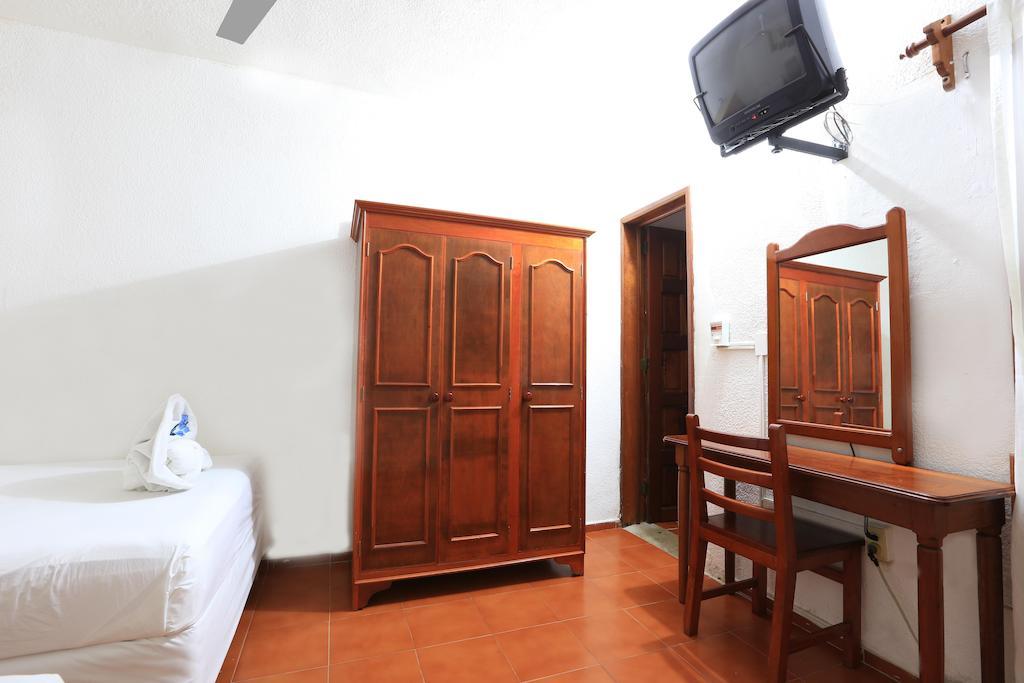 Hotel Azul By Encanto Playa del Carmen Rom bilde