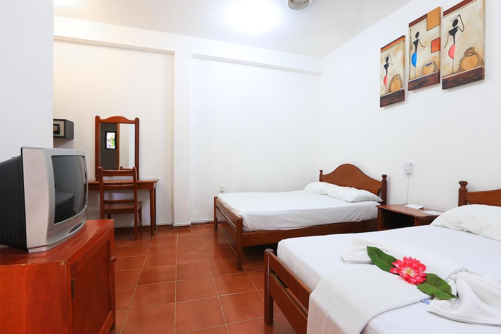Hotel Azul By Encanto Playa del Carmen Rom bilde