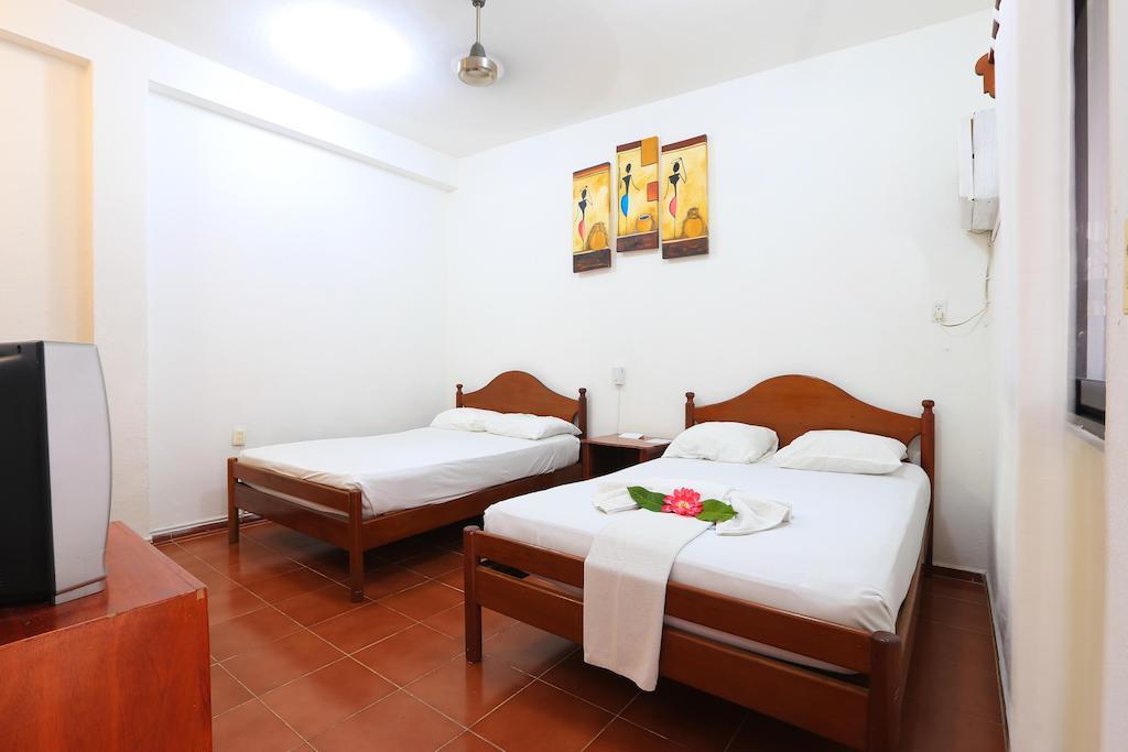 Hotel Azul By Encanto Playa del Carmen Rom bilde