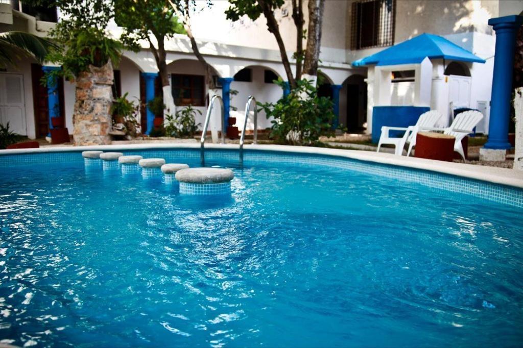 Hotel Azul By Encanto Playa del Carmen Eksteriør bilde